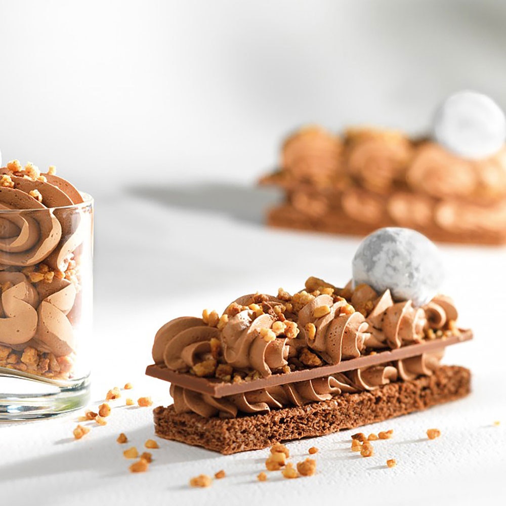 Callebaut Milk Chocolate Mousse Powder - 800g